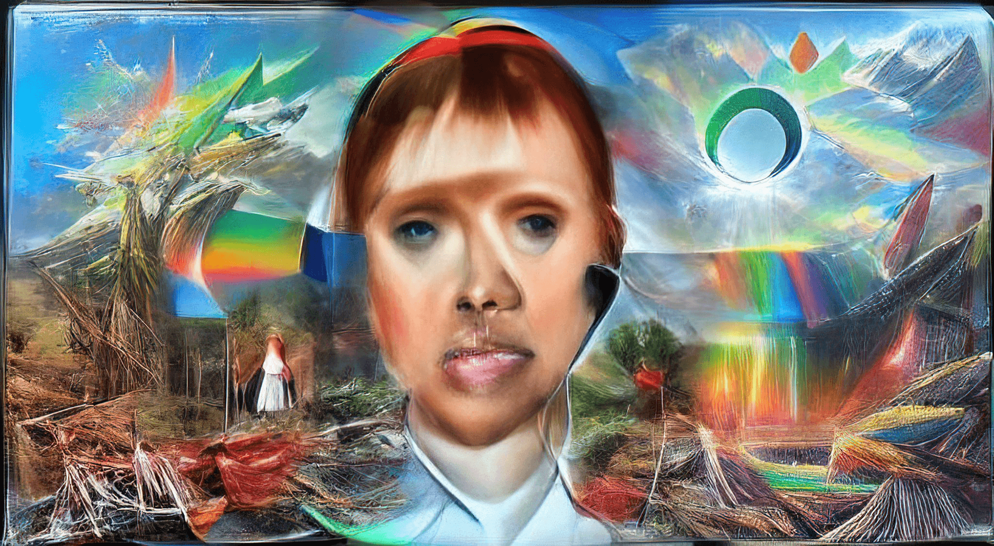 Holly Herndon, untitled, 2021